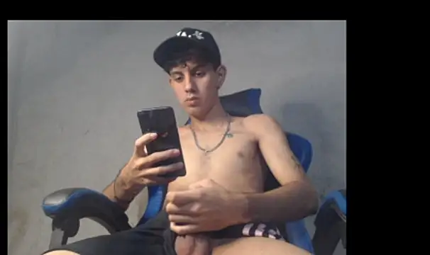 Webkamerová show Garu_hot19