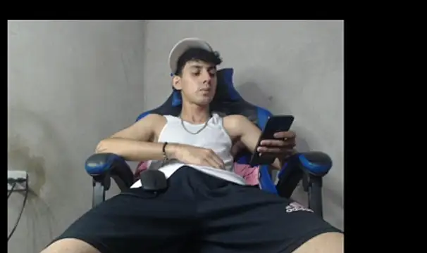 Show webcam de Garu_hot19