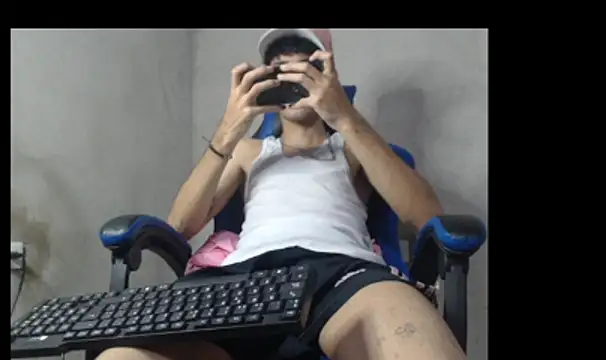 Garu_hot19 Шоу с уебкамера