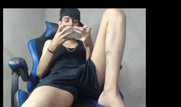 Show de webcam de Garu_hot19