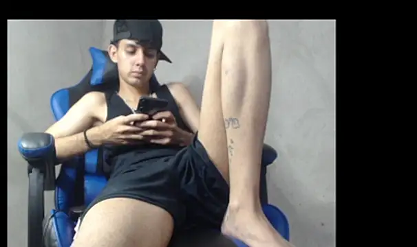 Show Webcam de Garu_hot19