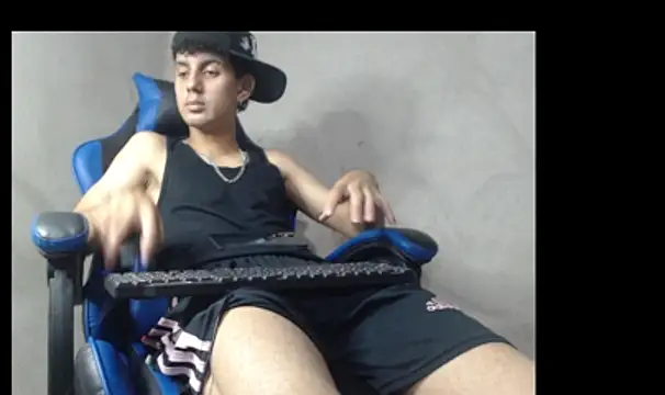 Show webcam de Garu_hot19