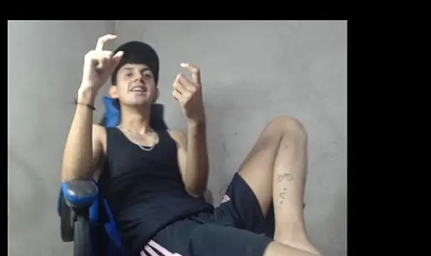 Show de Garu_hot19 na webcam