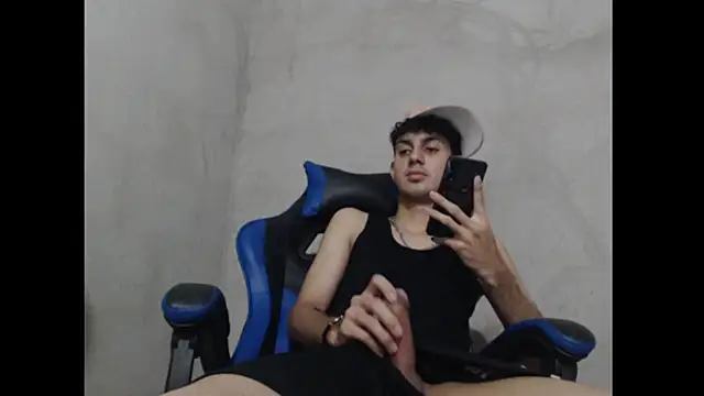 Show webcam de Garu_hot19
