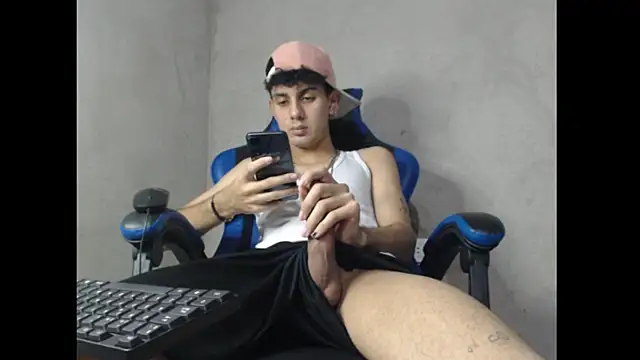 Show Webcam de Garu_hot19