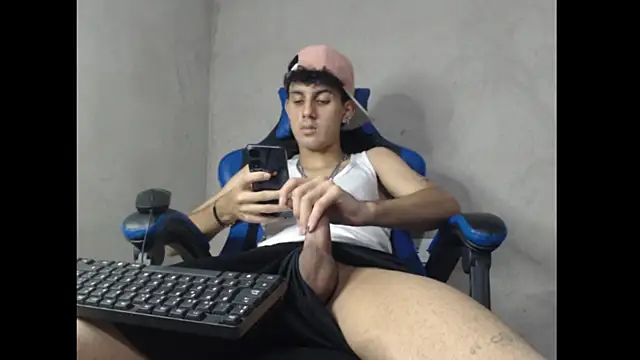 Webkamerová show Garu_hot19
