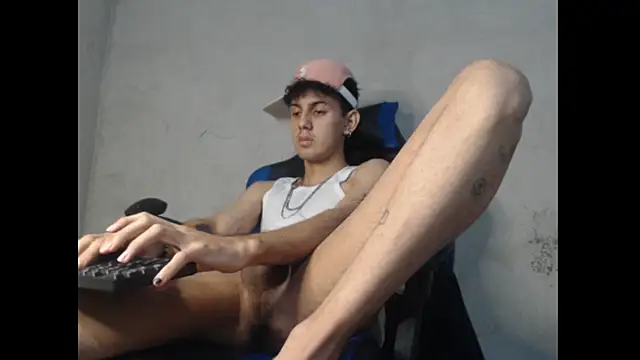 Show modela Garu_hot19 na web-kameri