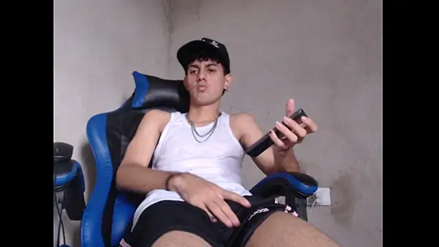 Garu_hot19 Adlı Modelin Web Kamerası Şovu