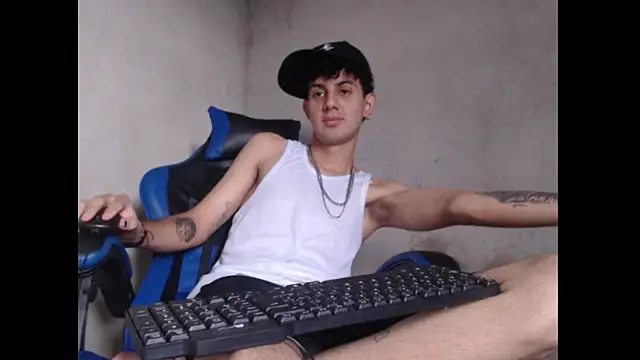 Show webcam de Garu_hot19