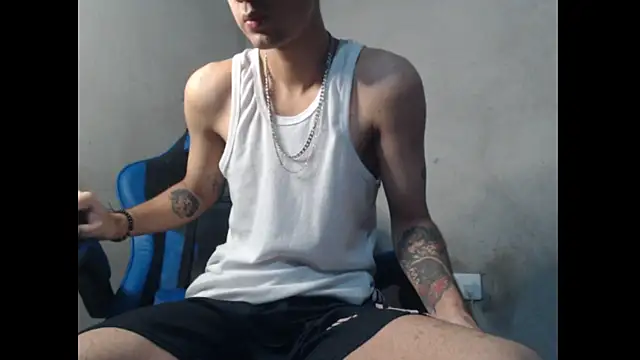 Garu_hot19 Adlı Modelin Web Kamerası Şovu
