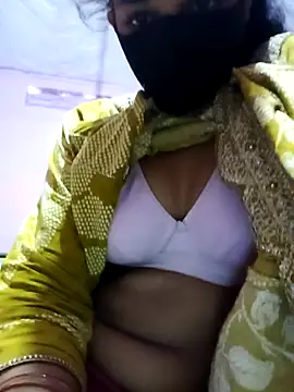 DEEPTI_varma webcam show