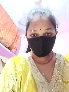 DEEPTI_varma's Webcam Show