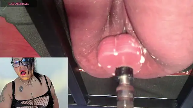 Show Webcam de LunaVelvet_x