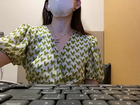 KIRA_kiki 웹캠 쇼