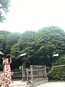 KIRA_kikiのウェブカメラショー