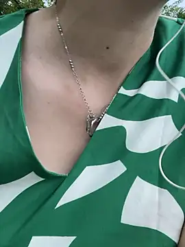 KIRA_kiki 웹캠 쇼