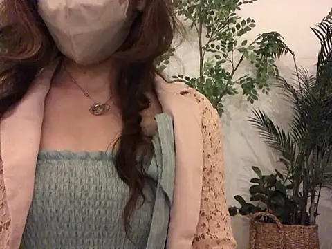 KIRA_kiki Pertunjukan Webcam