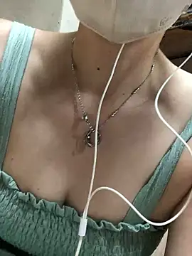 KIRA_kiki 웹캠 쇼