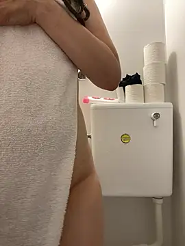 KIRA_kiki 웹캠 쇼