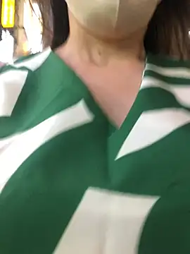 KIRA_kiki 웹캠 쇼