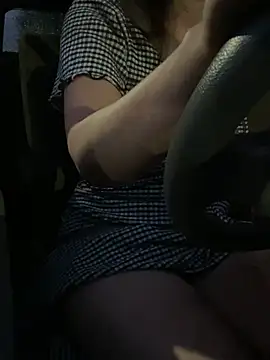 KIRA_kiki Adlı Modelin Web Kamerası Şovu