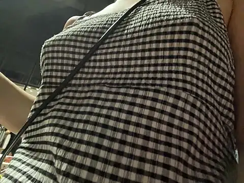 KIRA_kiki 웹캠 쇼