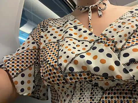 KIRA_kiki 웹캠 쇼