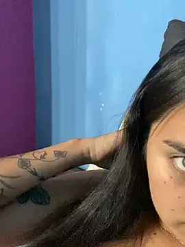 Webkamerová show zara344