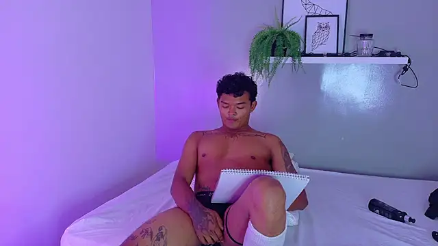 AndrewKenoxx__ 网络视讯表演