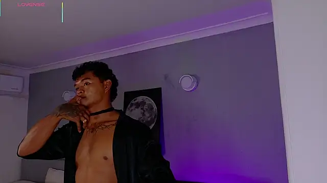 AndrewKenoxx__ Шоу с уебкамера