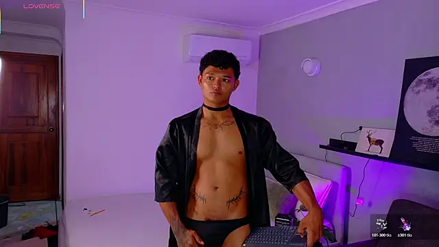 Show Webcam de AndrewKenoxx__