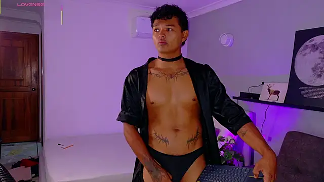AndrewKenoxx__ Webcam show