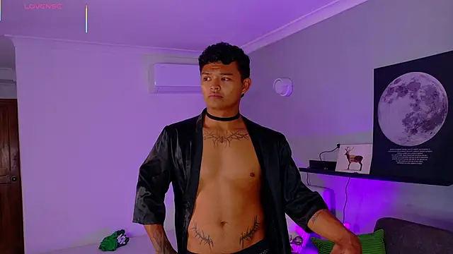 Show de webcam de AndrewKenoxx__