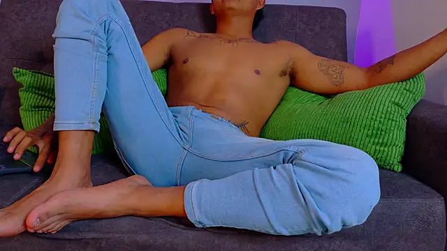 Show de webcam de AndrewKenoxx__