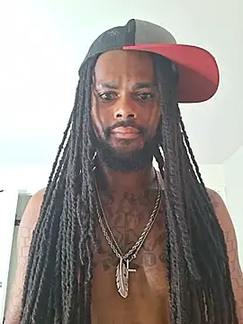 Show modela Thatguy501 na web-kameri