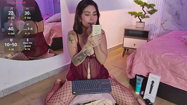 _mar_cherry's Live XXX Chat