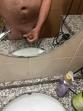 senlik42 Adlı Modelin Web Kamerası Şovu