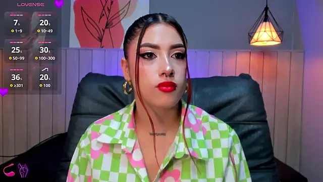 DarlyHooper__ 라이브 XXX 채팅