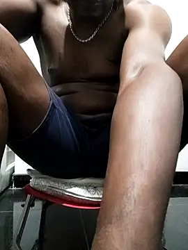 Show de webcam de senyeiblack