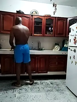Show webcam de senyeiblack
