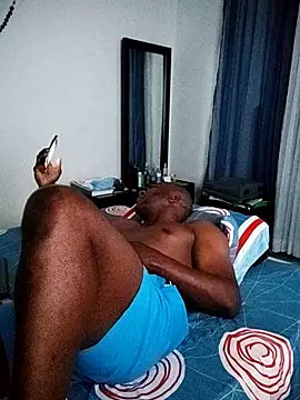 senyeiblack Pertunjukan Webcam