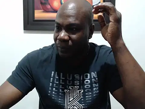 senyeiblack Webcam Show