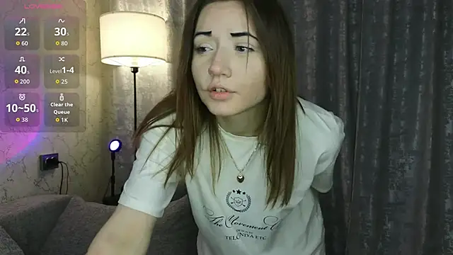 Webkamerová show JohnsieNovitske
