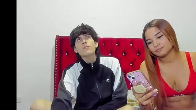 Tiffany_18_ Pertunjukan Webcam