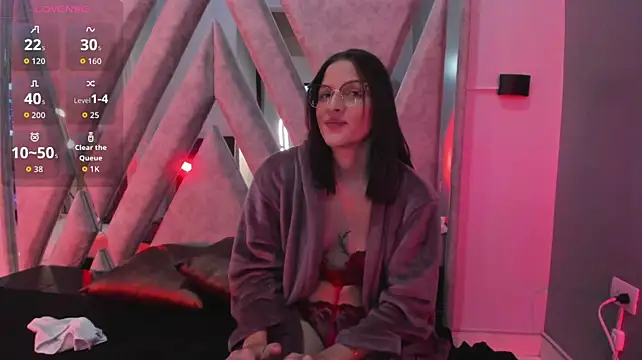 Angels_7 Webcam-Show