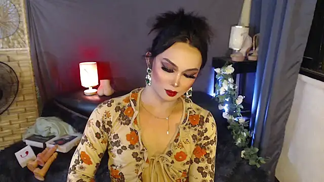 seductive_tacia Webcam-Show