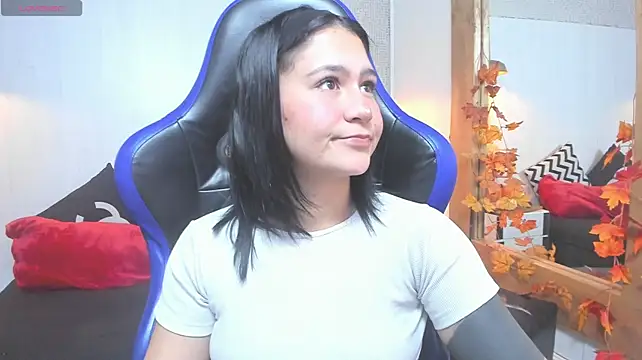 Webkamerová show SweetDaya