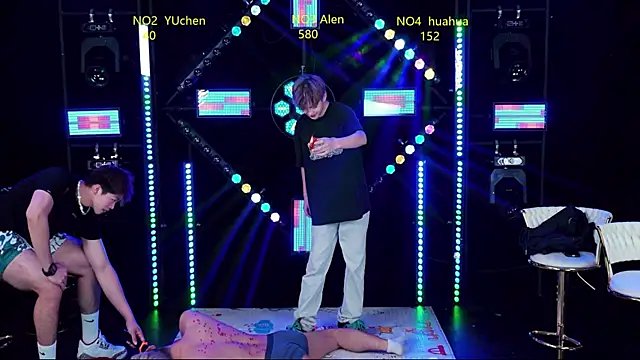AAA-Winner888 Adlı Modelin Web Kamerası Şovu