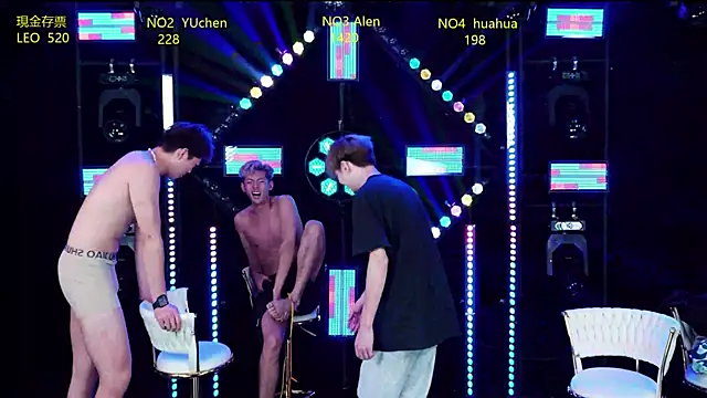 Show Webcam de AAA-Winner888