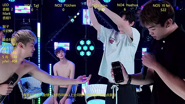 AAA-Winner888 Pertunjukan Webcam